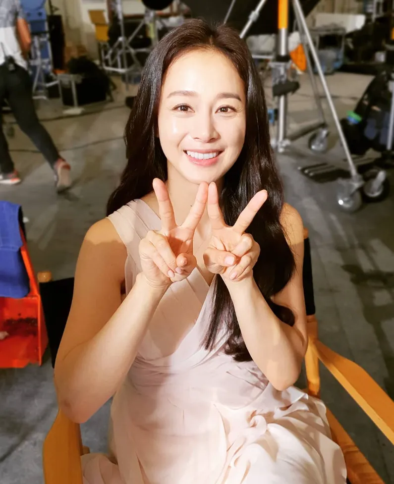韓国女優キム・テヒ