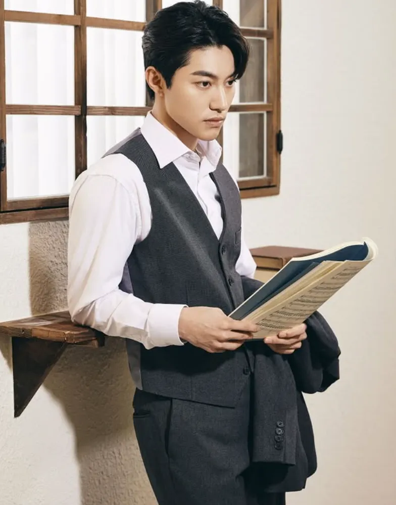 韓国俳優クァク・ドンヨン