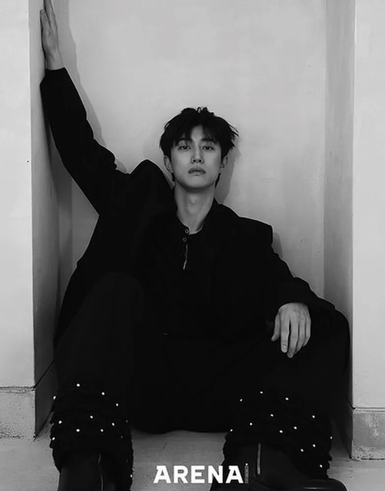 韓国俳優クァク・ドンヨン