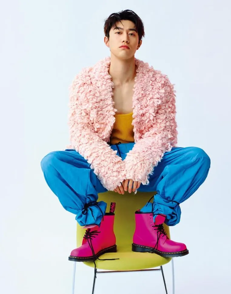 韓国俳優クァク・ドンヨン