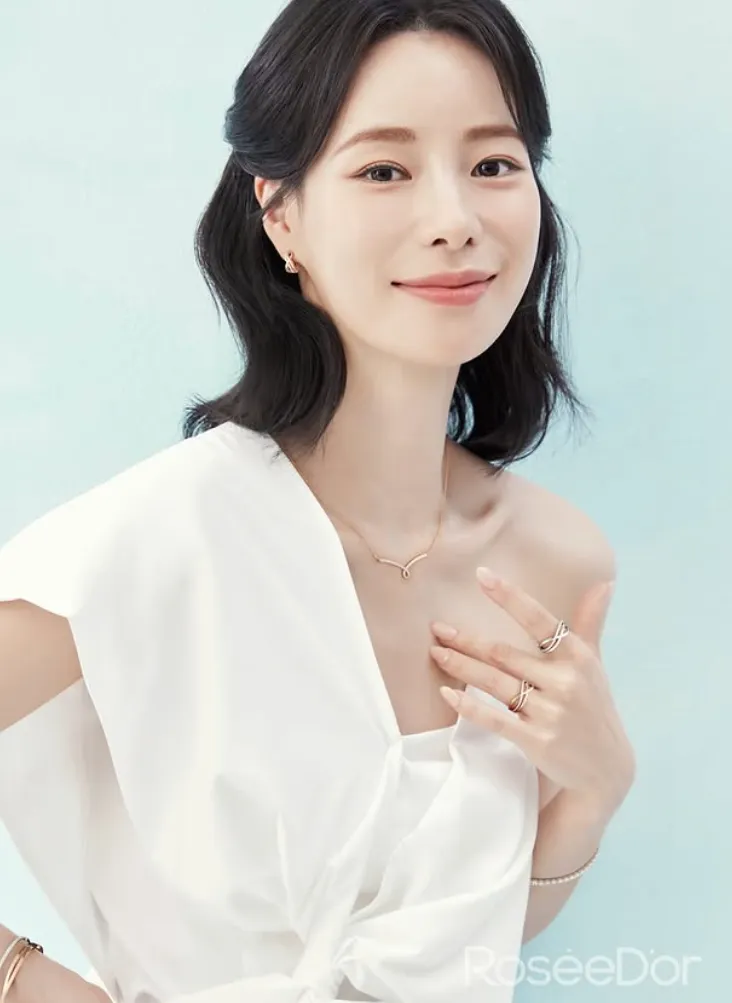 韓国女優イム・ジヨン