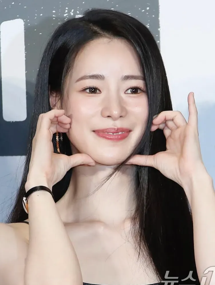 韓国女優イム・ジヨン