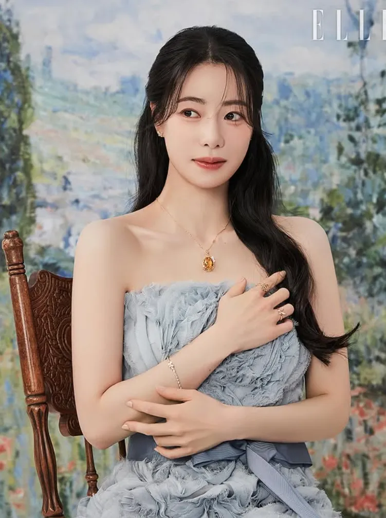 韓国女優イム・ジヨン