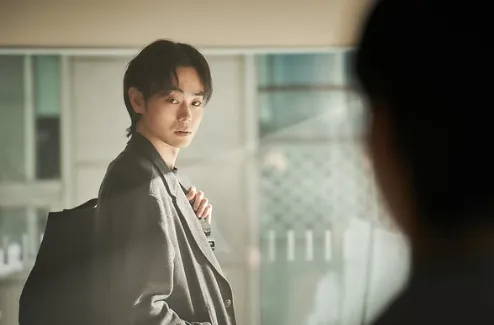 韓国ドラマ『寄生獣 ザ・グレイ』菅田将暉(泉新一 役)