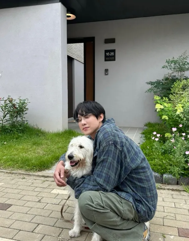 韓国俳優パク・ソンフン