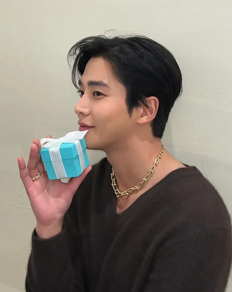 韓国俳優ロウン
