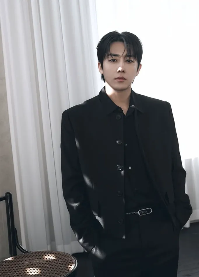 韓国俳優ソン・ホジュン