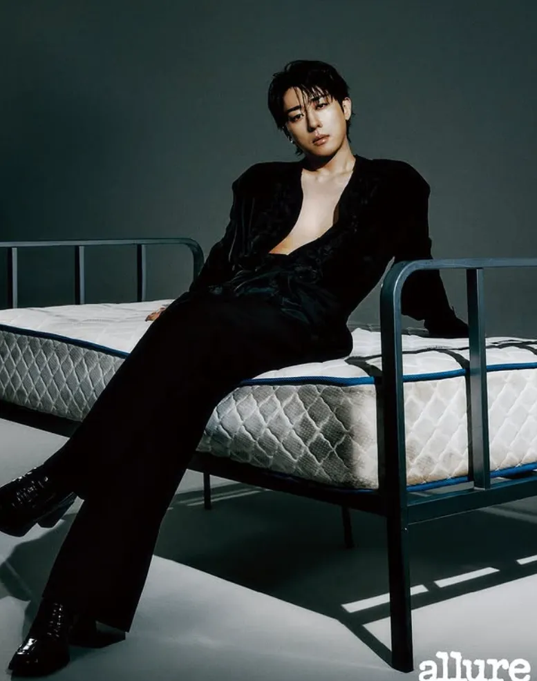 韓国俳優ソン・ホジュン