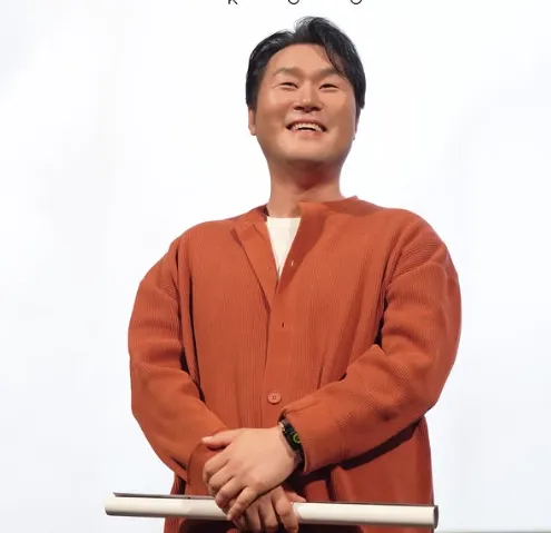 韓国ドラマ『最悪の悪』ユン・ギョンホ(ファン・ミング役)