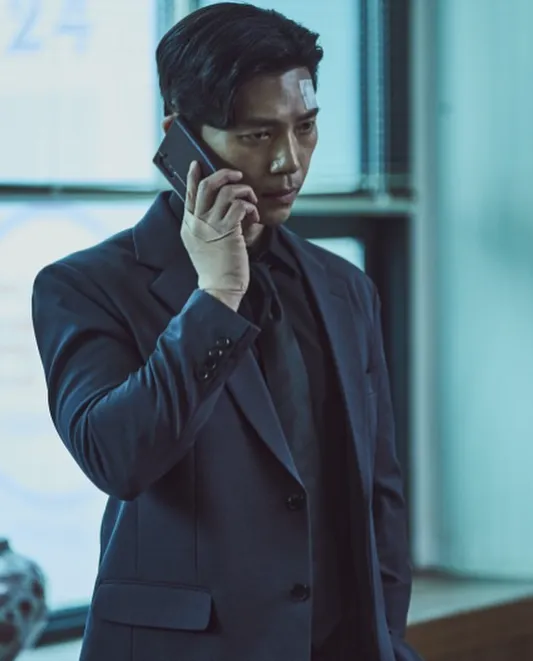 韓国ドラマ『最悪の悪』チ・スンヒョン(ソク・ドヒョン役)