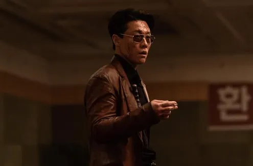 韓国ドラマ『最悪の悪』イ・シンギ(ソ・ジョンリョル役)