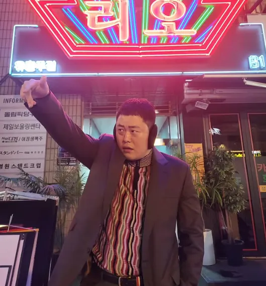 韓国ドラマ『最悪の悪』ペ・ミョンジン(ペ・ヨンデ役)