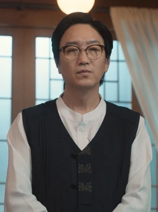 韓国ドラマ『予期せぬ相続者』ユン・セウォン