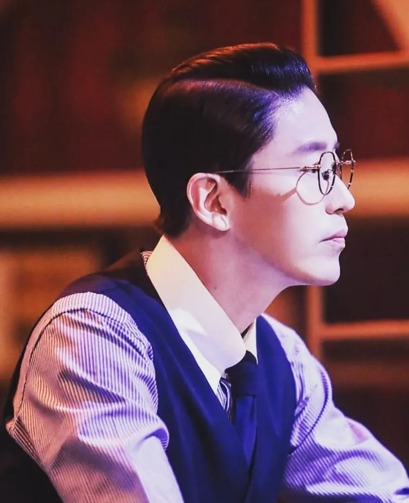韓国俳優オム・ギジュン