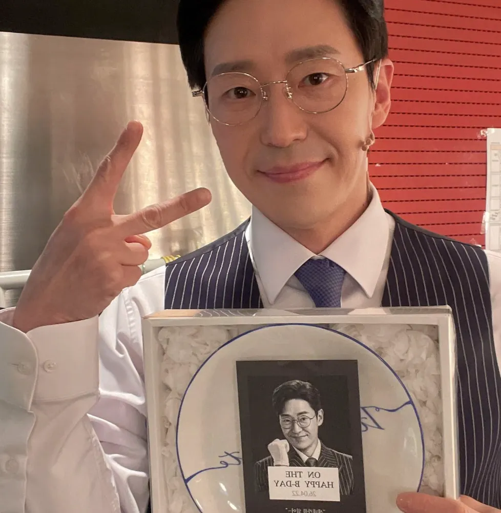 韓国俳優オム・ギジュン