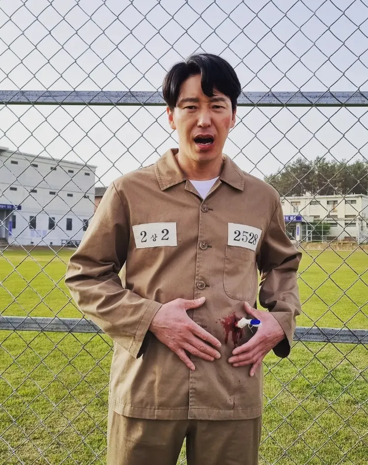 韓国俳優オム・ギジュン