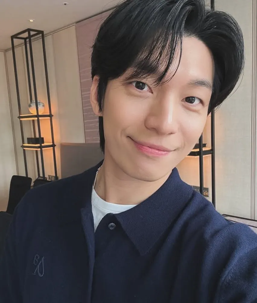 韓国俳優ウィ・ハジュン