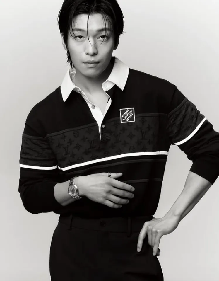 韓国俳優ウィ・ハジュン