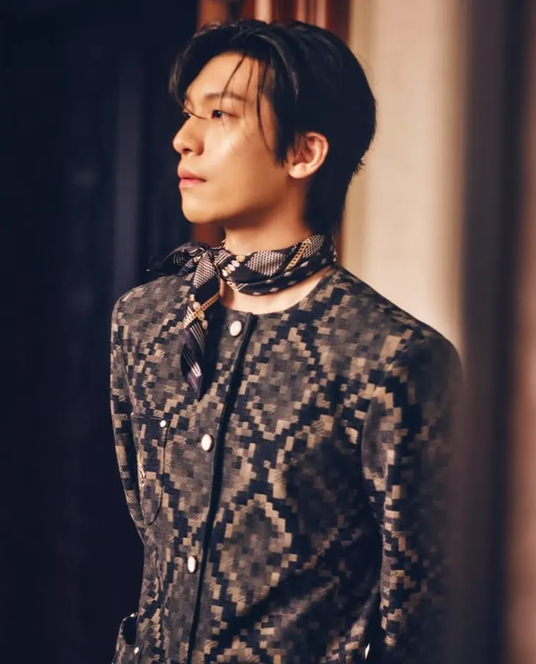 韓国俳優ウィ・ハジュン