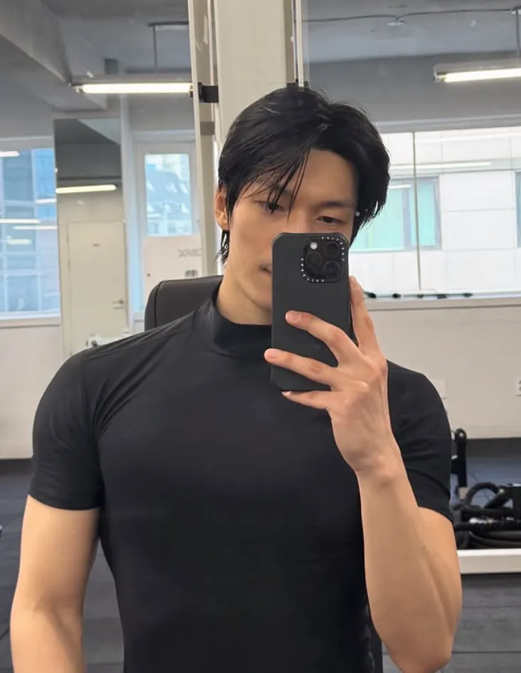 韓国俳優ウィ・ハジュン