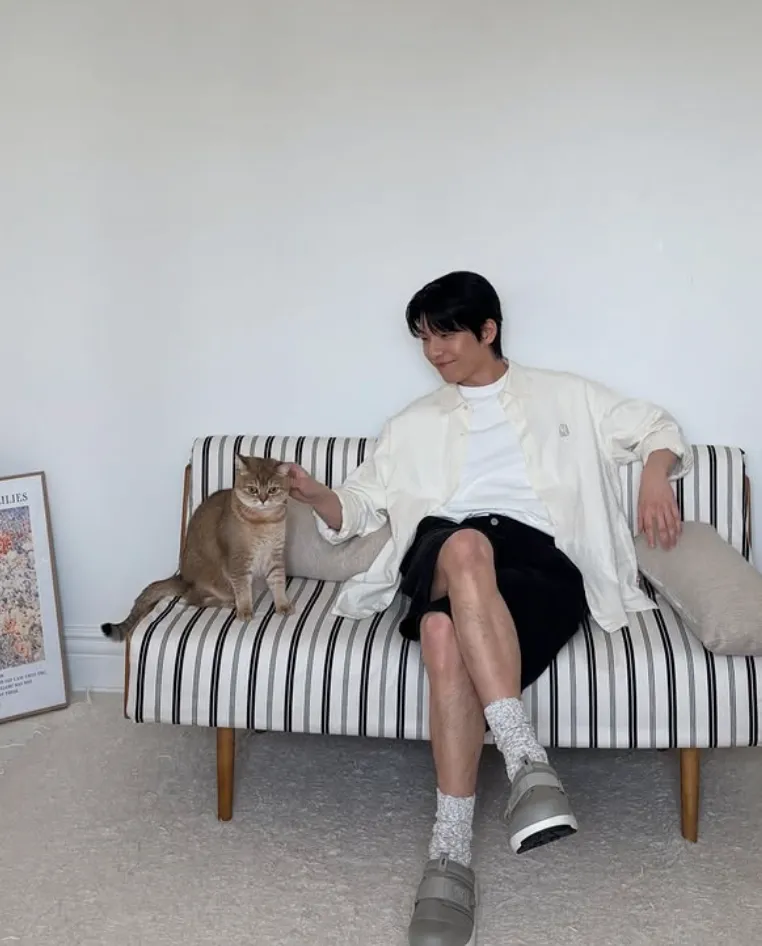 韓国俳優ウィ・ハジュン