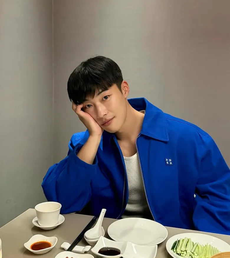 韓国俳優ウ・ドファン