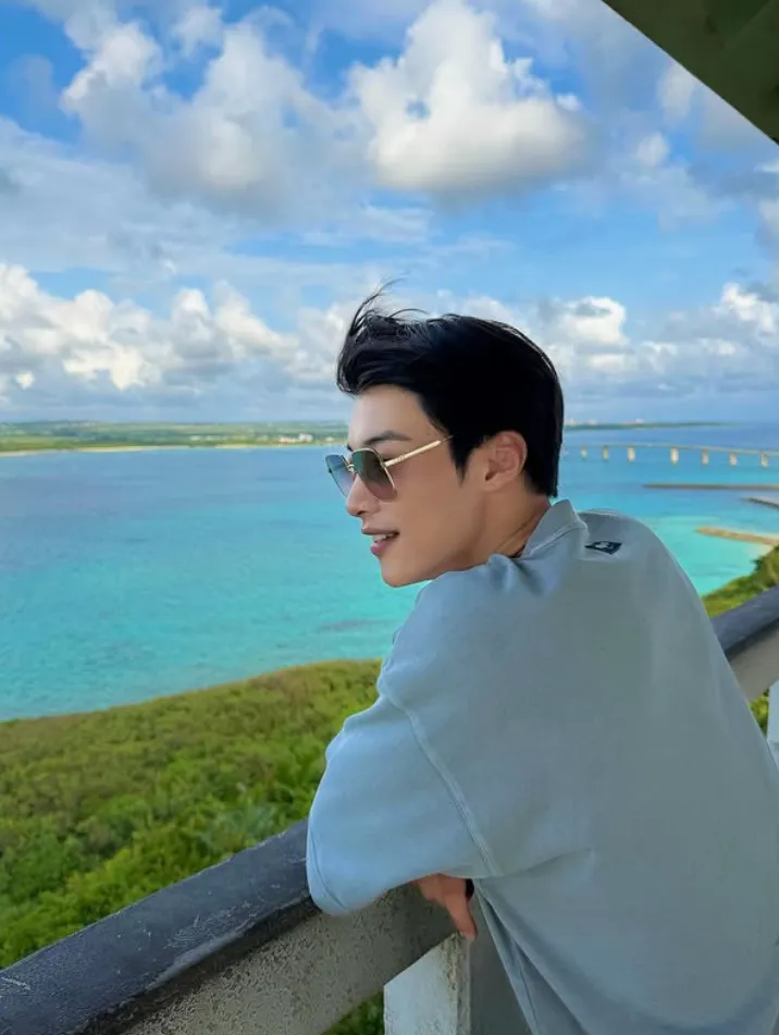 韓国俳優ウ・ドファン