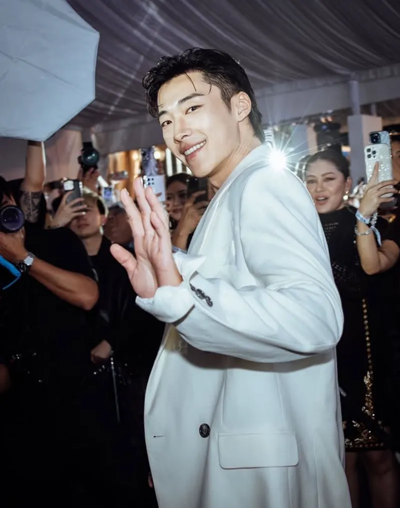 韓国俳優ウ・ドファン