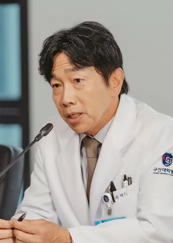 韓国ドラマ『医師チャ・ジョンスク』パク・チョルミン