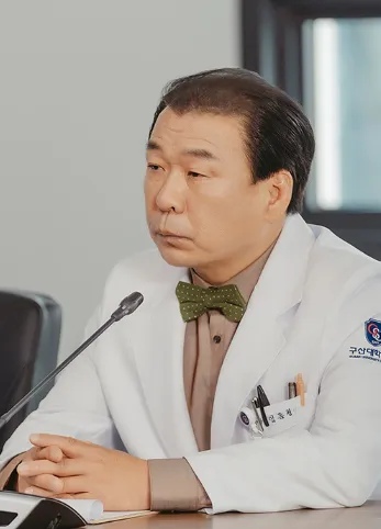 韓国ドラマ『医師チャ・ジョンスク』キム・ビョンチュン