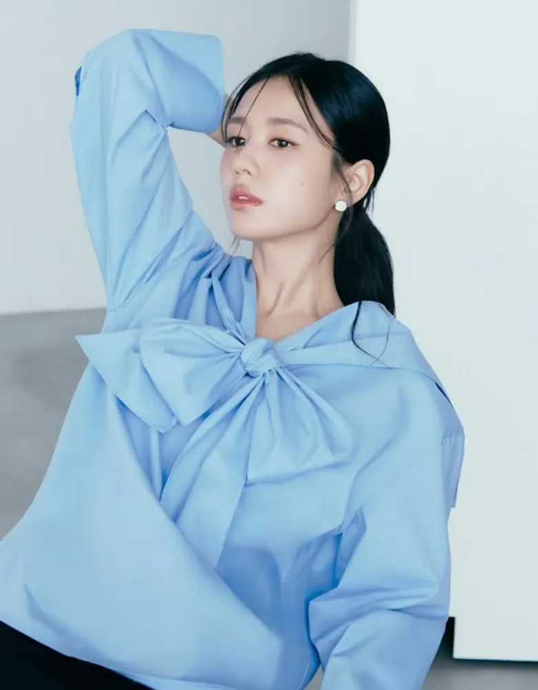 韓国女優アン・ウンジン