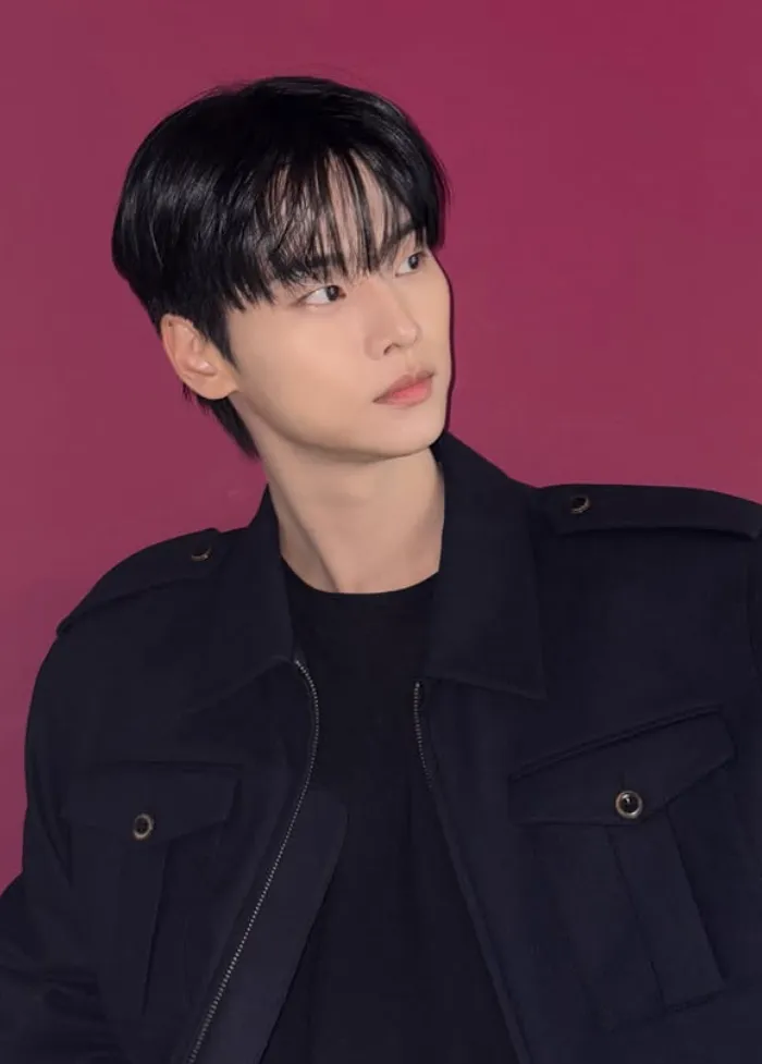 韓国俳優チャ・ハギョン(VIXXエン)