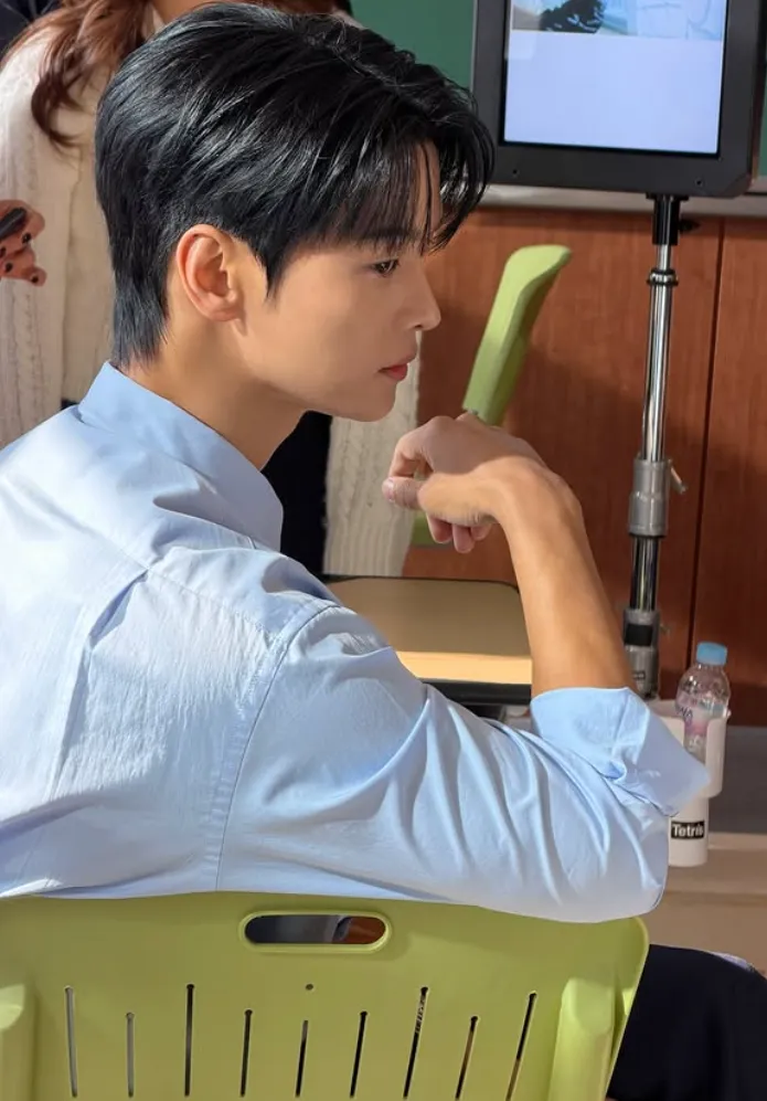 韓国俳優チャ・ハギョン(VIXXエン)