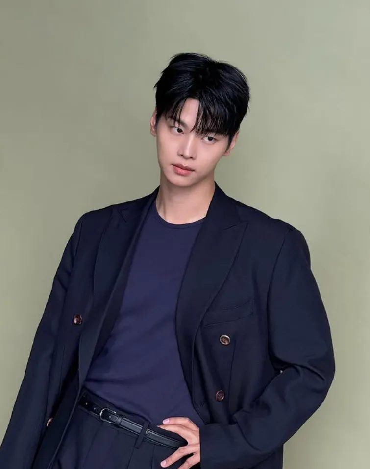 韓国俳優チャ・ハギョン(VIXXエン)
