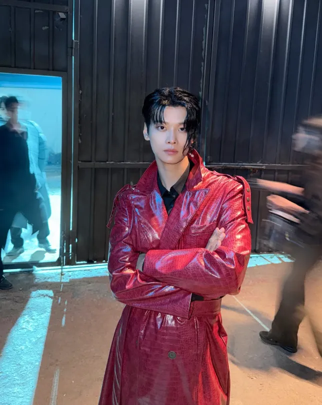 韓国俳優チャ・ハギョン(VIXXエン)