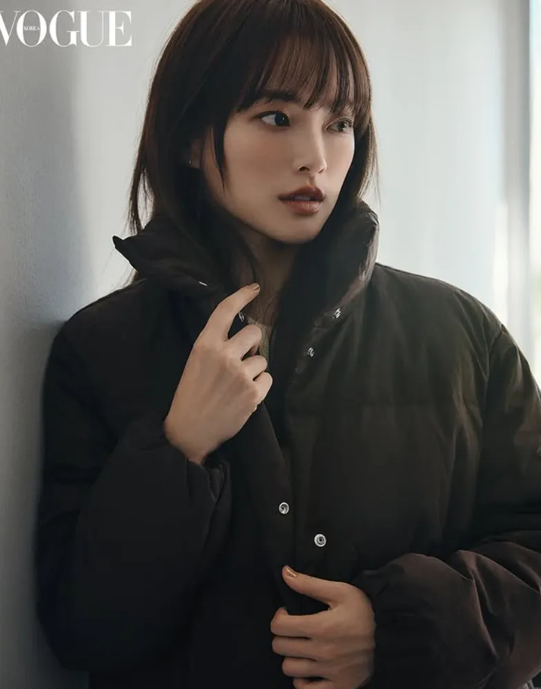 韓国女優チョン・ウヒ