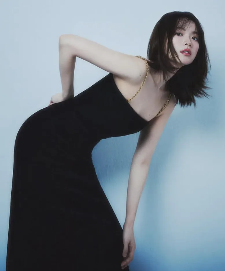 韓国女優チョン・ウヒ