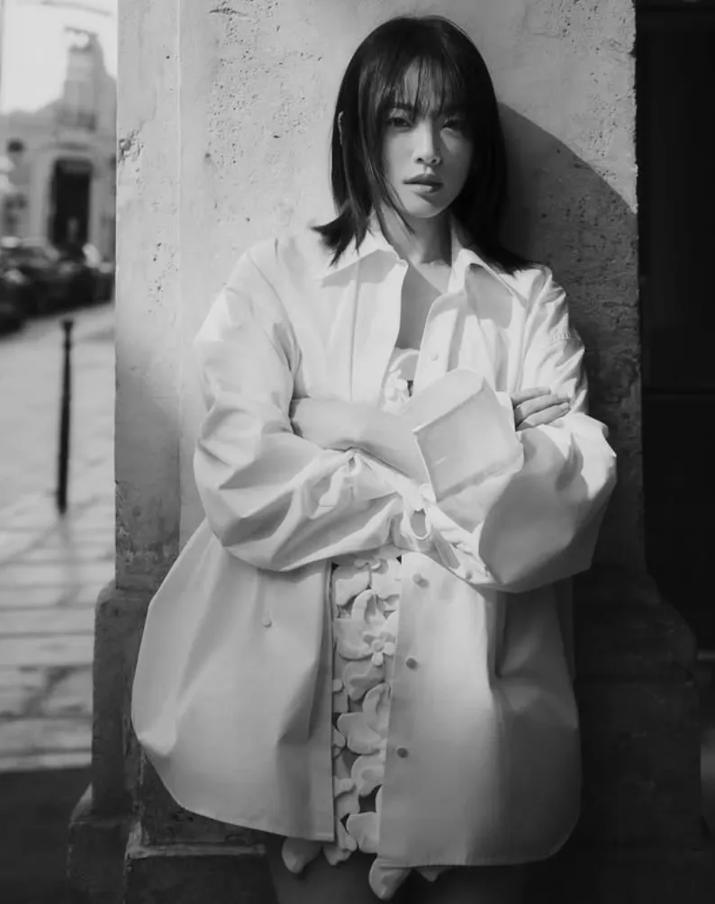 韓国女優チョン・ウヒ