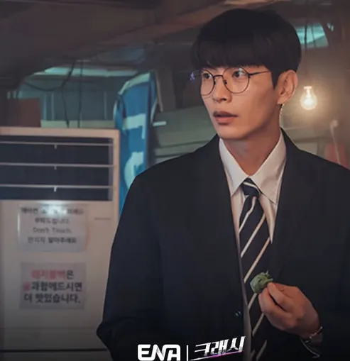 韓国ドラマ『クラッシュ 交通犯罪捜査チーム』イ・ミンギ(チャ・ヨンホ役)
