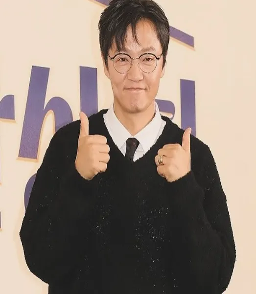 韓国ドラマ『正直にお伝えします!?』チョ・ハンチョル(キム部長役)