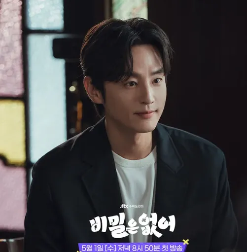 韓国ドラマ『正直にお伝えします!?』クォン・ユル(キム・チュホ役)