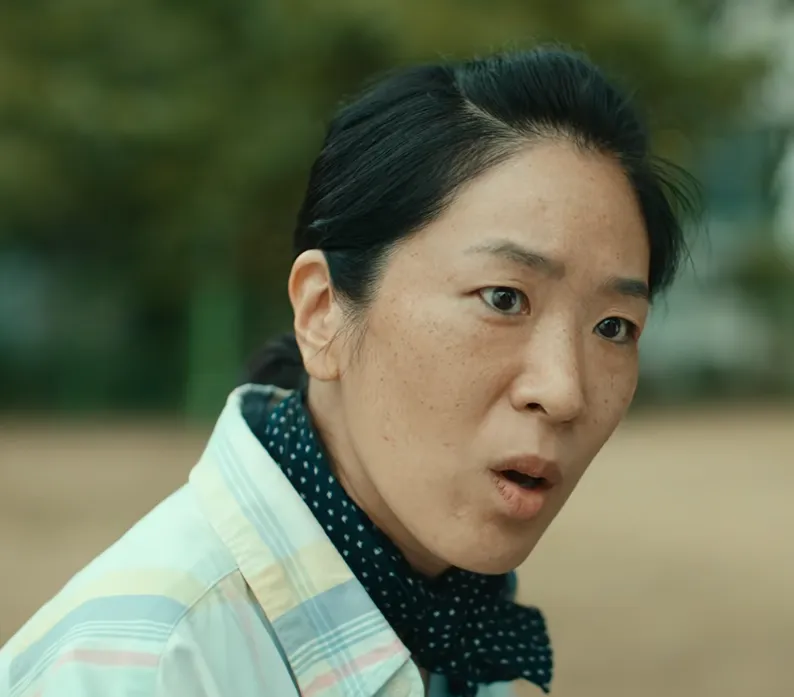 韓国ドラマ『終末のフール』ペク・ジウォン