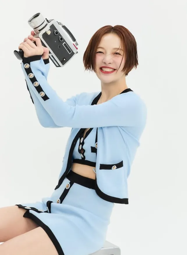 韓国女優ファン・ボラ