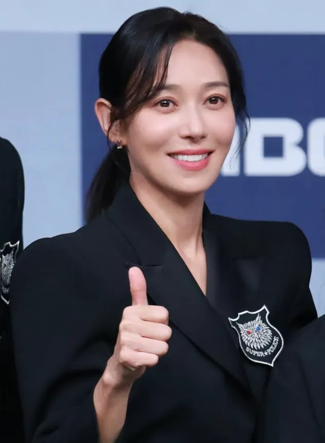 韓国女優チャン・ヨンナム