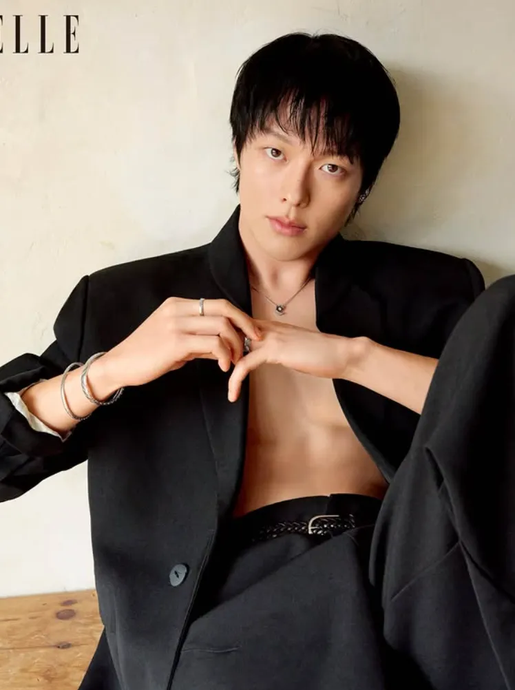 韓国俳優チャン・ギヨン