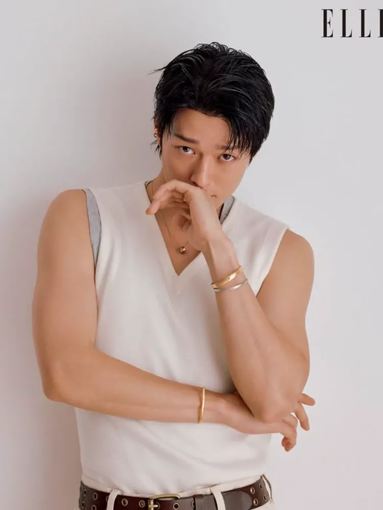 韓国俳優チャン・ギヨン