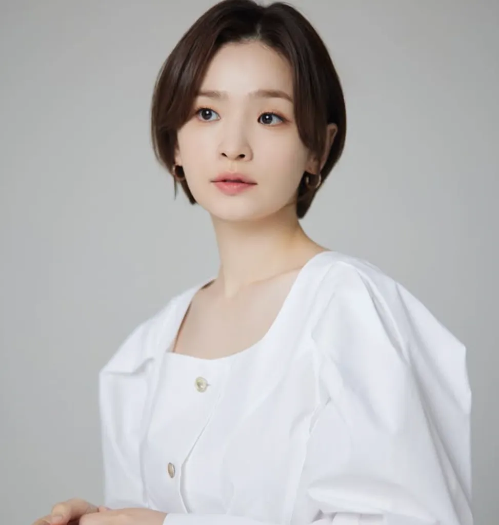 韓国女優チョン・ミド