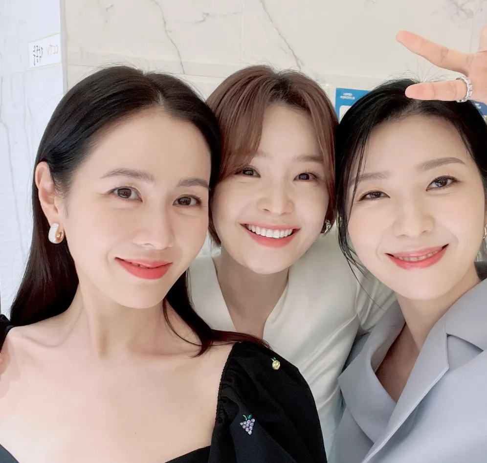 韓国女優チョン・ミド