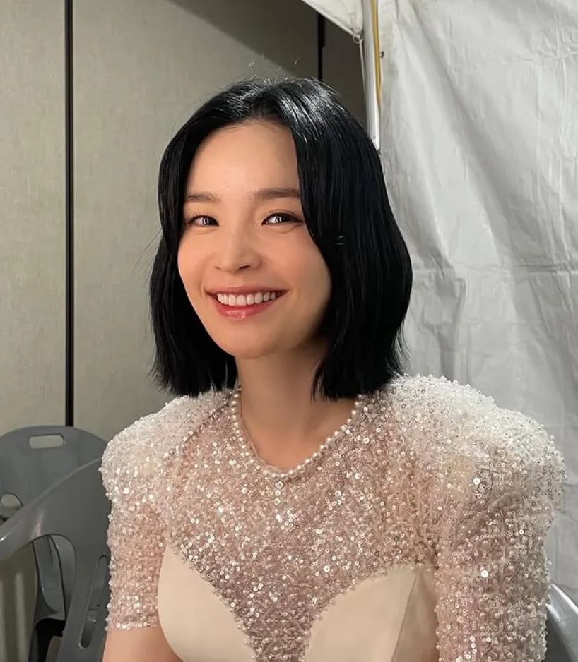 韓国女優チョン・ミド