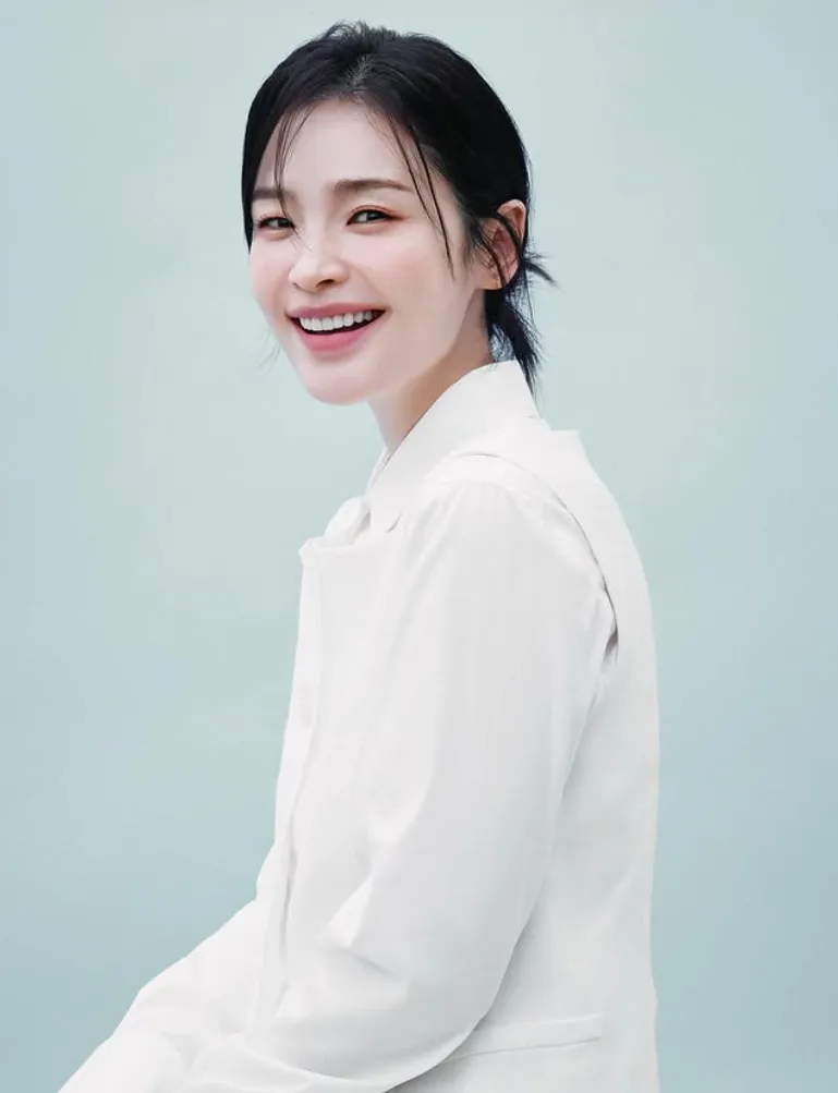 韓国女優チョン・ミド